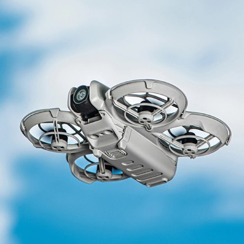 Protective Battery Lock with Landing Gear for DJI Neo