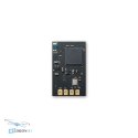 Foxeer Diversity ELRS 868/915MHz odbiornik FPV widok z trzech czwartych sklep HTDRONE