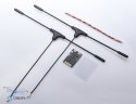 Zawartość opakowania Foxeer Diversity ELRS 868/915MHz odbiornika FPV HTDRONE sklep