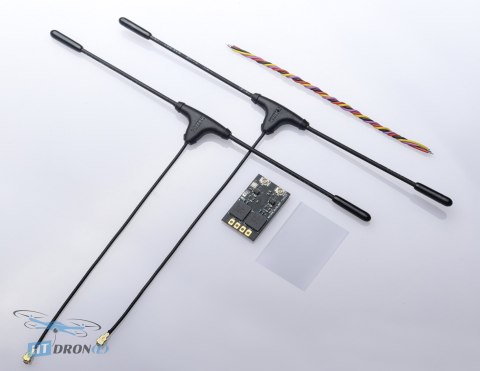 Zawartość opakowania Foxeer Diversity ELRS 868/915MHz odbiornika FPV HTDRONE sklep