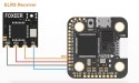 Receiver Foxeer ELRS 2.4G lite