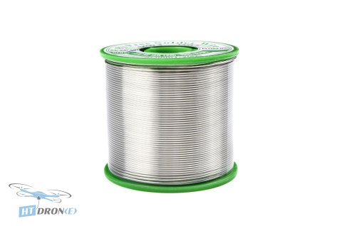 Bakon Solder Wire Lead-free 500g rolka - główny widok produktu w sklepie HTDRONE