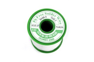 Solder Wire Bakon Lead-free 500g per roll