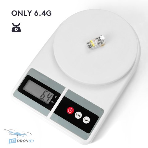 VIFLY Strobe Lite Platinum widok z góry płytka drukowana akcesoria do drona kup
