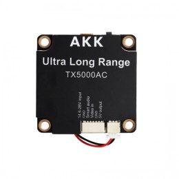VTX AKK Ultra Long Range All Channels Version 96CH 4.9G-6G 5W