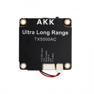 VTX AKK Ultra Long Range All Channels Version 96CH 4.9G-6G 5W