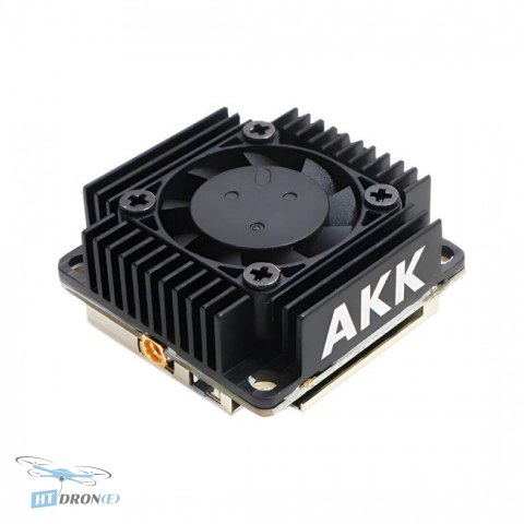 AKK Ultra Long Range VTX 5W side view best price at HTDRONE shop