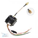 AKK VTX Ultra Long Range 5W size comparison accessories included HTDRONE