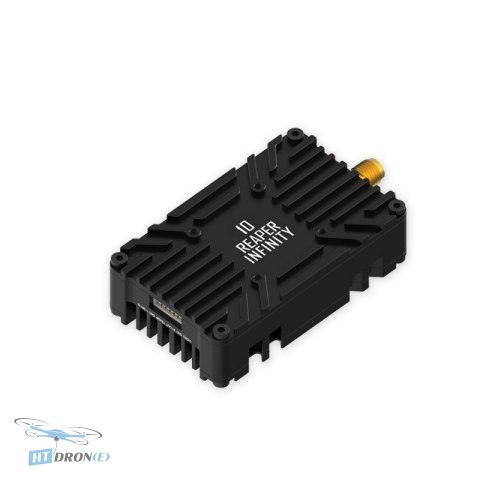 Foxeer Reaper Infinity VTX rear view - connectors and ports, buy best VTX