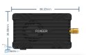 Foxeer Reaper Infinity VTX packaging - box contents, best offer