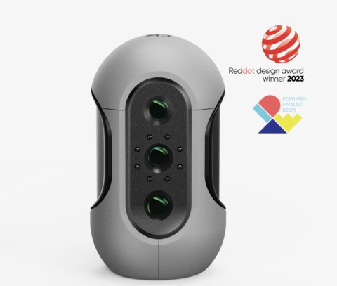 3D skener 3DMakerPro Mole Premium