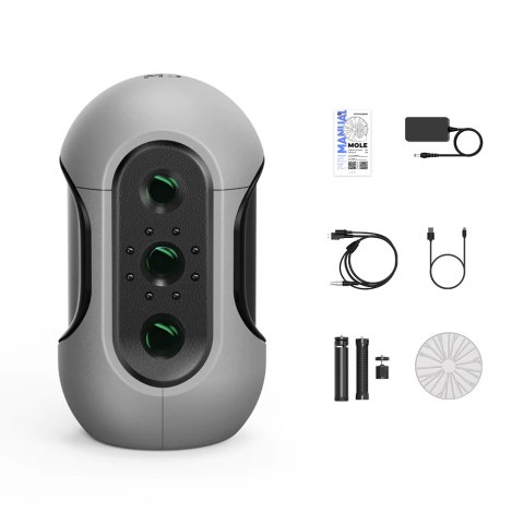 3D skener 3DMakerPro Mole Premium