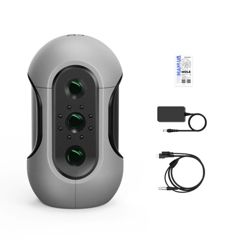 3DMakerPro Mole 3D Skener Standart