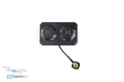 Maple Wireless RACING S1 HDZERO RHCP SMA antena FPV widok 3/4 cena sklep HTDRONE