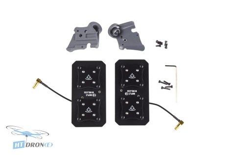 Maple Wireless DJI G2 Linear Polarization FPV goggles antenna main view buy now at HTDRONE best price