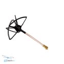 NewBeeDrone BeeBrain Clover 5.8GHz LHCP антена VTX для FPV дрона купити зараз у HTDRONE найкраща ціна