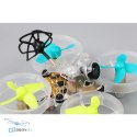 Антена NewBeeDrone BeeBrain Clover 5.8GHz LHCP детальний вид зблизька у магазині HTDRONE