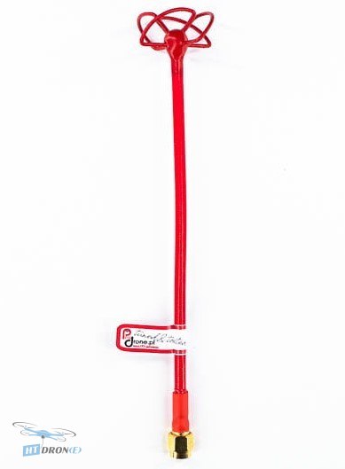 Prodrone Cloverleaf 5.8GHz SMA LHCP antena FPV – kup najlepszy produkt w sklepie HTDRONE