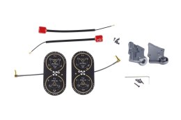 Antenna Set Maple Wireless DJI G2 LHCP Circular Polarization