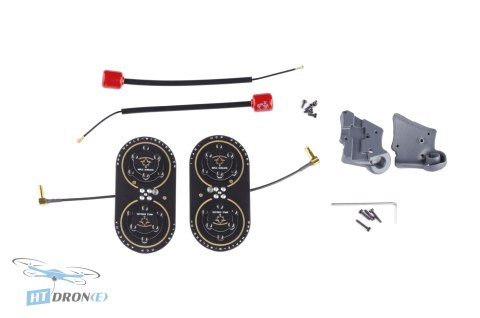 Maple Wireless Antenna Set DJI G2 LHCP - best choice at HTDRONE shop, buy now