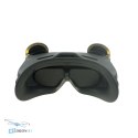 Rear of Maple Wireless DJI G2 LHCP Antenna with connector - detailed view, price at HTDRONE shop