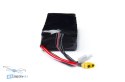 HTDRONE Акумулятор 6S 8000mAh 10C XT60 деталі роз'єм XT60 упаковка магазин
