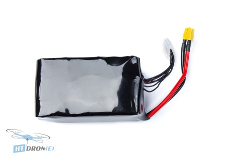 HTDRONE Li-ion Battery 6S3P 12000mAh 10C XT60 main view buy best at HTDRONE shop