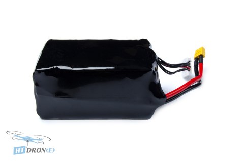 HTDRONE Li-ion Battery 6S3P 12000mAh 10C XT60 packaging shop best price