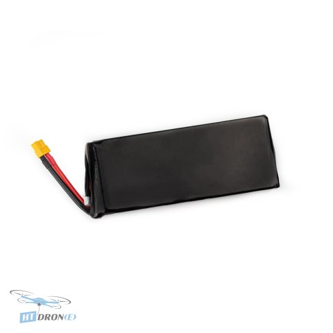 Pilotix Lipo 6S 12000MAH 60C XT60 three-quarter view best deal buy at HTDRONE