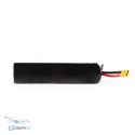 Pilotix Lipo 6S 12000MAH 60C battery top view layout and markings best shop HTDRONE