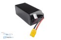Packaging Pilotix Lipo Battery 6S 16000mAh 60C XT90 accessories HTDRONE shop
