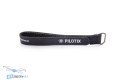 Pilotix Pasek do Akumulatora 15x230mm Czarny - najlepsze mocowanie do drona RC w sklepie HTDRONE