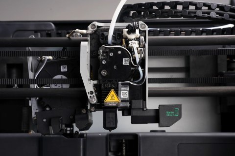 Complete Hotend Assembly - X1 Series 0.4mm