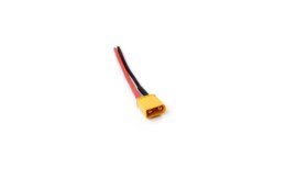 Connector HobbyDrone XT30 with silicon wire 20AWG 55mm