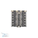 Pilotix ESC 4in1 Pilotix 100A 8S вид зверху деталі плати купити HTDRONE