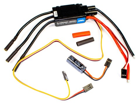 ESC Hobbywing FLYFUN 120A 8S V5