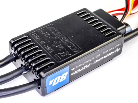 ESC Hobbywing FLYFUN 80A 8S V5