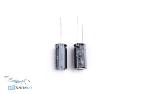 Pilotix ESC Single Pilotix AM32 120A 6-8S widok z góry detale PCB kup w HTDRONE