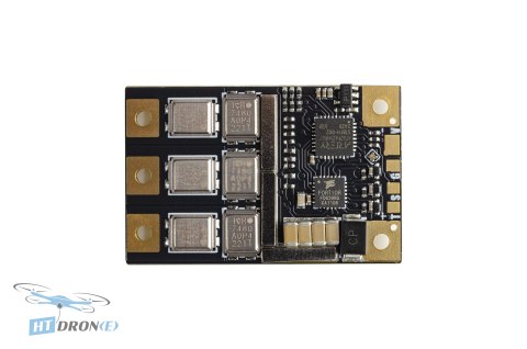 Pilotix AM32 80A 6-8S ESC top view PCB components detail buy now