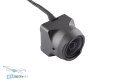 CaddxFPV Farsight FPV camera top-down view showing PCB at HTDRONE