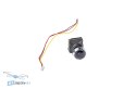 CaddxFPV Ratel Pro 1500TVL camera rear view with connectors at HTDRONE shop