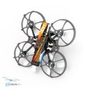 BETAFPV Meteor 65 Pro HD Whoop PNP zbliżenie na ramę i silniki drona FPV najlepsza cena