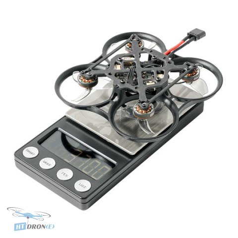 BETAFPV Pavo Femto Whoop PNP drone rear with ports and connectors buy at HTDRONE