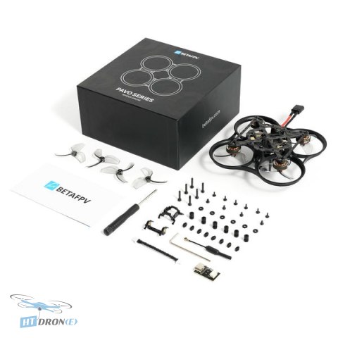 BETAFPV Pavo Femto Whoop PNP drone packaging accessories HTDRONE shop best shop