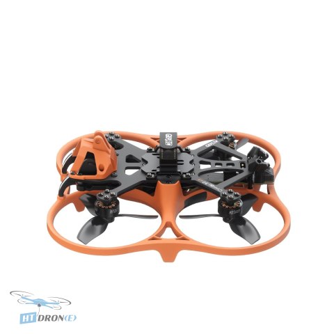 GEPRC Cinelog30 V3 WTFPV ELRS 2.4GHz rear view connectors and ports HTDRONE shop