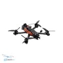 Rear view GEPRC Vapor-D5 O4 Pro PNP drone with connector details buy at HTDRONE