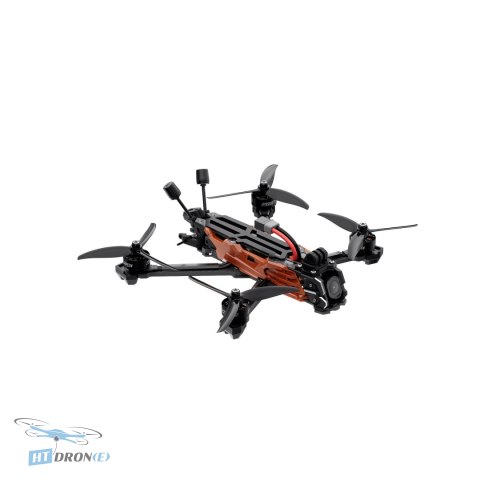 GEPRC Vapor-D5 O4 Pro PNP drone size comparison with accessories buy at HTDRONE