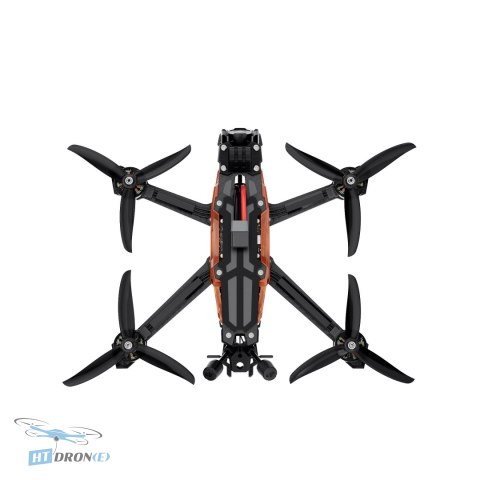 Packaging GEPRC Vapor-D5 O4 Pro PNP drone with contents from HTDRONE store