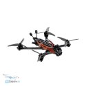 GEPRC Vapor-D6 O4 Pro ELRS GPS FPV drone mounting accessories size comparison