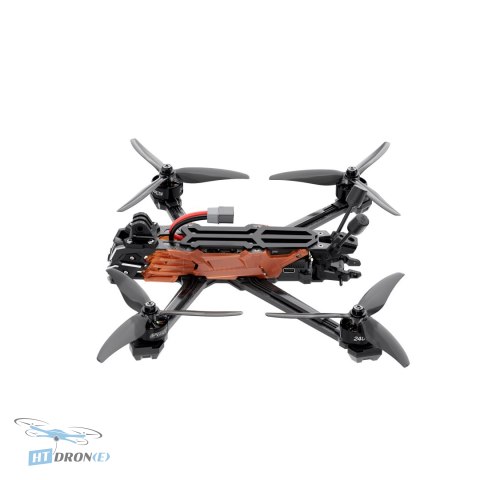 GEPRC Vapor-D6 O4 Pro ELRS 2.4GHz FPV дрон вид 3/4 спереду ціна в магазині HTDRONE